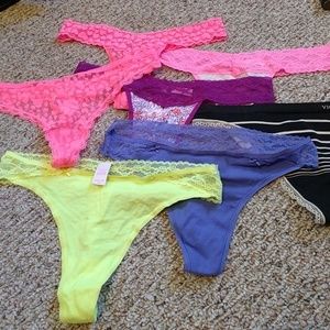 VS Thong Bundle (L)